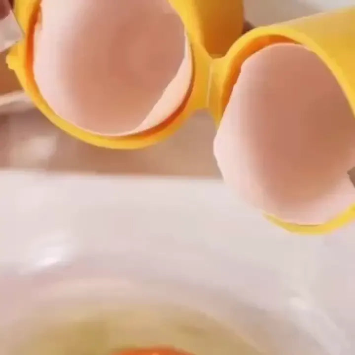 Eggshell Opener & Egg Separator