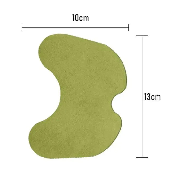 Knee Pain Relief Patch Discomfort Plaster Hot Moxibustion Plaster Leg Pain Relief Wormwood Sticker Heat Patches For Inflammation