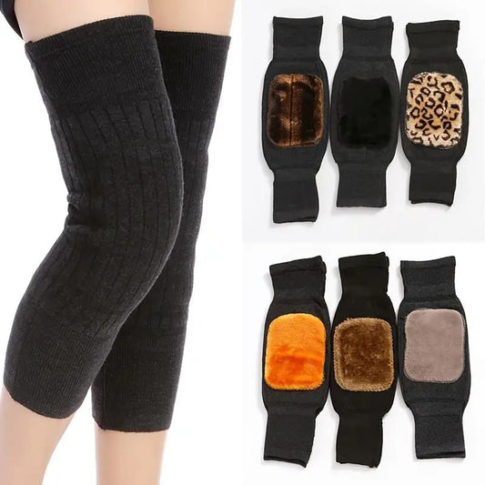 Hot Knee Warmer Belt