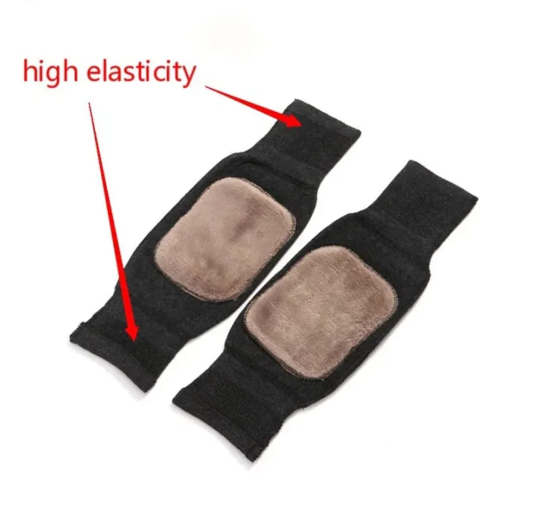 Hot Knee Warmer Belt