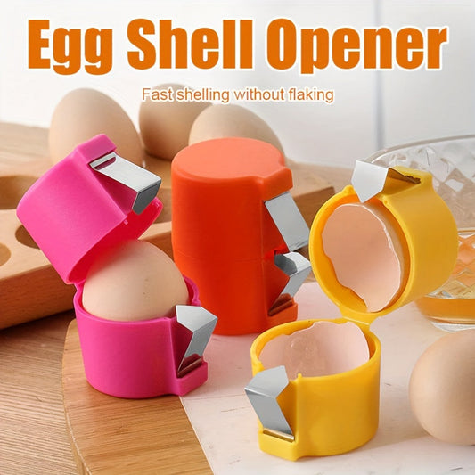 Eggshell Opener & Egg Separator