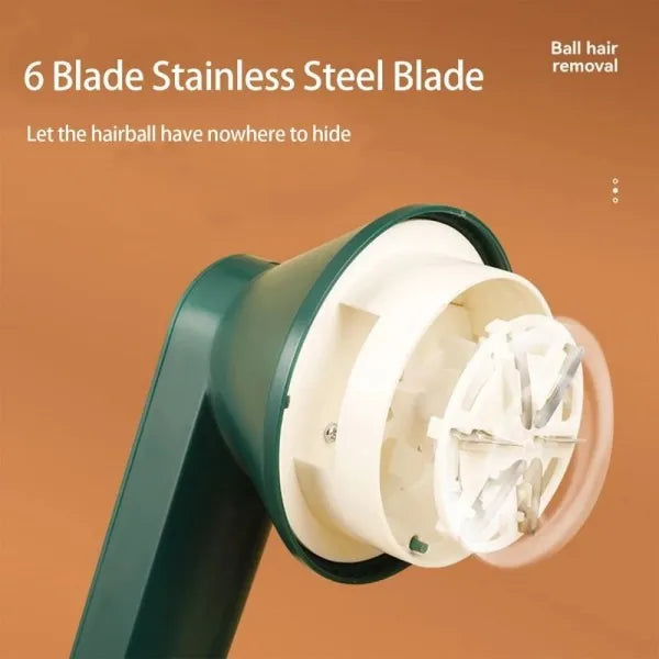 Electric Lint Remover For Clothes Fuzz Pellet Sweater Fabric