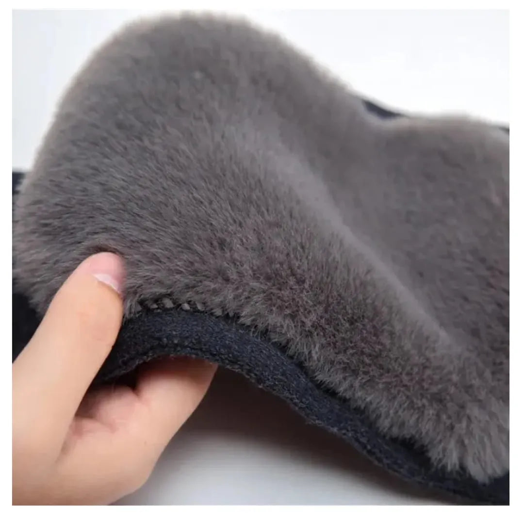 Hot Knee Warmer Belt