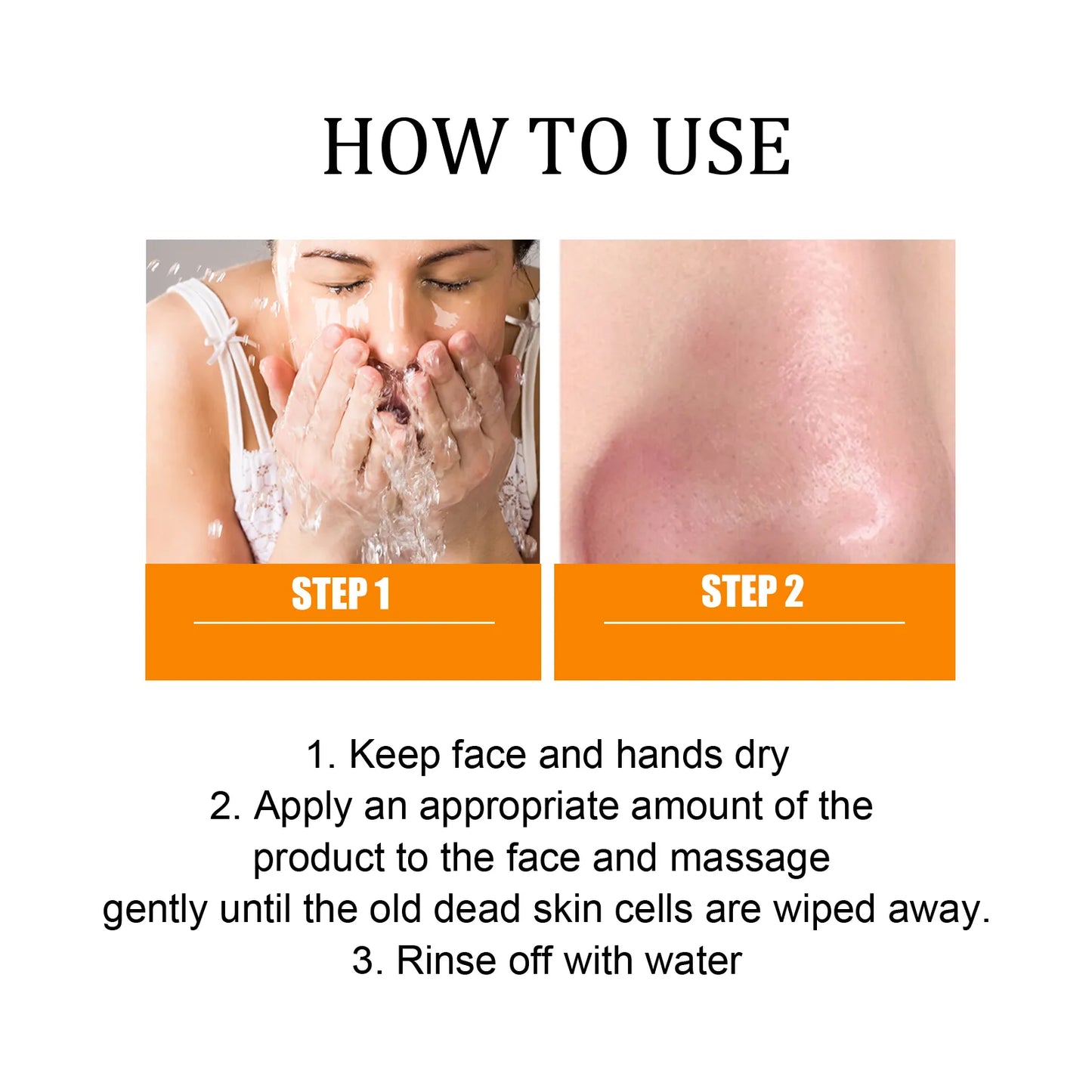 Hoygi Exfoliating Blackhead Gel Shrinks Pores and Brightens Gently Exfoliating Blackheads Are Smooth and Delicate