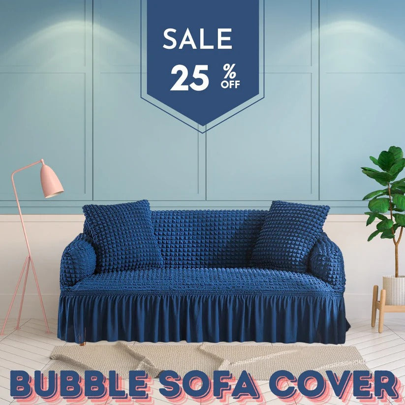 Bubble Sofa Cover