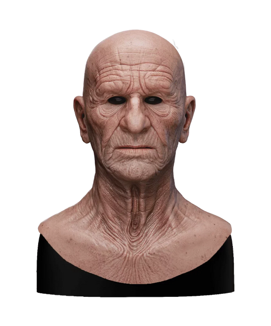 Old Man Mask