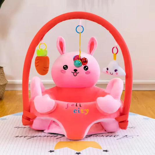 Cute Animal Rattle