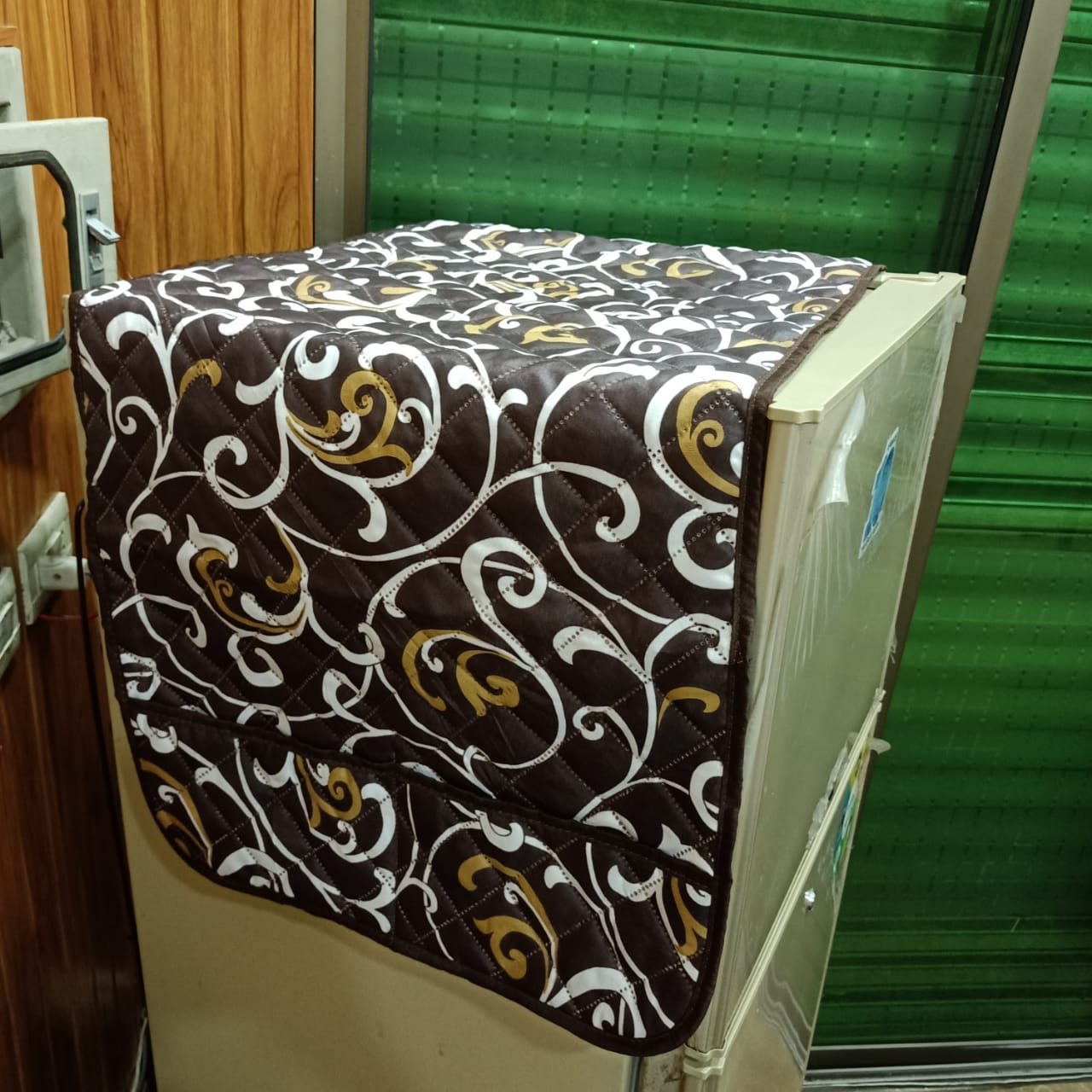 stylish Refrigerator cover