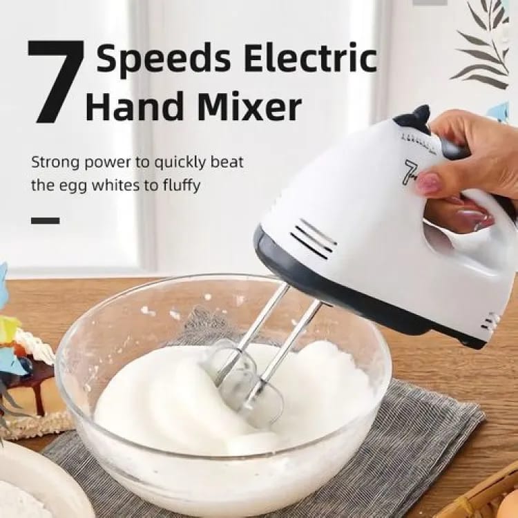 Hand Mixer