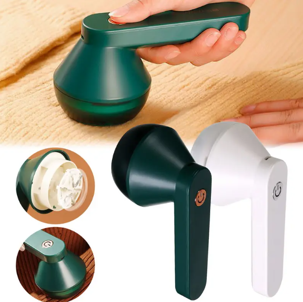 Electric Lint Remover For Clothes Fuzz Pellet Sweater Fabric